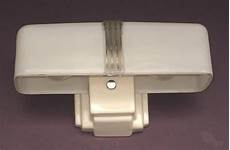1930s Bathroom Lighting by 2 Available 1930s Two Bulb White Porcelain Bathroom 1930s Bathroom Lighting