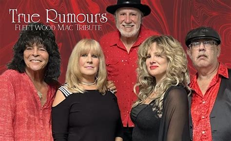 True Rumours the Ultimate Tribute to Fleetwood Mac, Galuppi's, Pompano ...