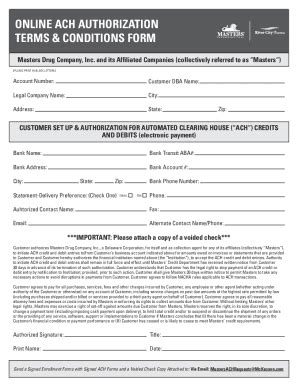 Fillable Online ACH-Auth-Form-001221-fillable Fax Email Print - pdfFiller