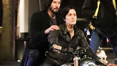 Matrix 4 HBO Max 的图像结果