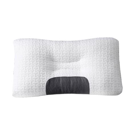 Cadorn "Ergonomic Cervical Support Pillow – Soft Non - Collapsing Core for Sleep – Adult ...
