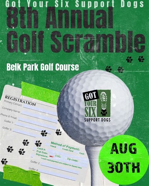 GYSSD 8th Annual Golf Scramble, Belk Park & Golf Course, Wood River, 30 ...