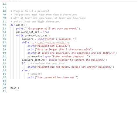 Image result for How to Ask 8 Digit Code in Python