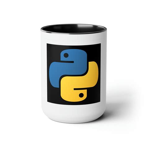 Python Mug 的图像结果