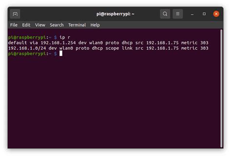 Image result for Raspberry Pi IP
