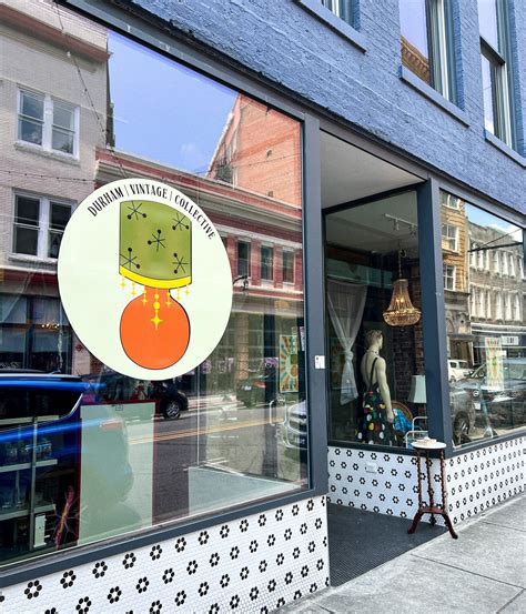 Inside Durham Vintage Collective: New Vintage Shop in Durham - Best of ...