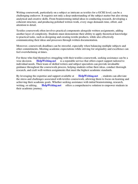 Image result for Textiles GCSE Coursework