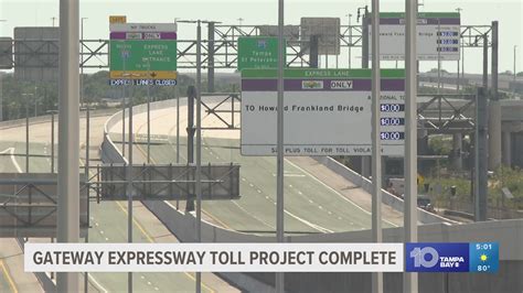 What you need to know about the new Gateway Expressway in Pinellas ...