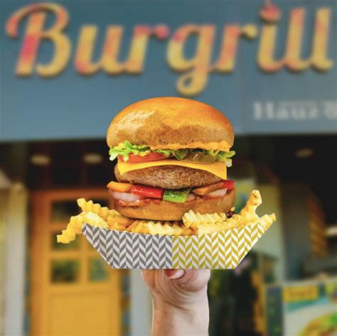 Our guide to the 13 best burger places in Chandigarh | GQ India