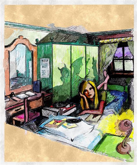 digital art studio