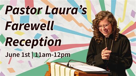 Pastor Lauras Farewell Reception, 511 Groveland Ave, Minneapolis, MN ...
