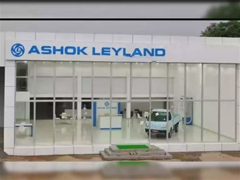 Ashok Leyland shares drop 5% as UK EV unit considers shutdown; promoter ...