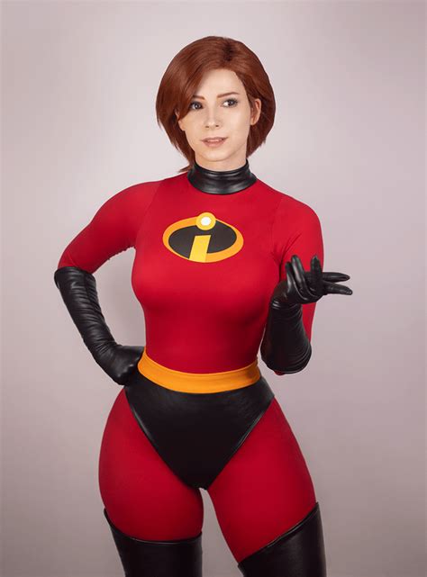 Elastigirl : r/EnjiNight
