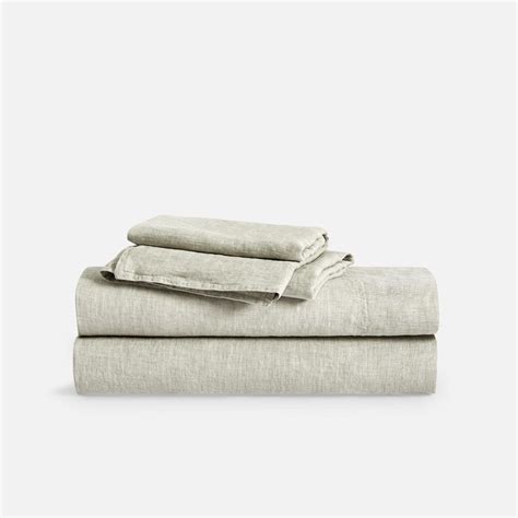 The 7 Best Linen Sheets, Tested By Experts