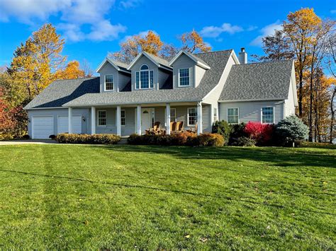 6880 North Lakeshore Road, Port Hope, MI 48468 | Land and Farm