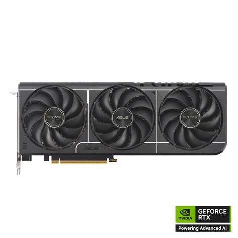 ASUS PRIME GEFORCE RTX 5060 TI 16GB GDDR7 OC EDITION GRAPHIC CARD PRIM