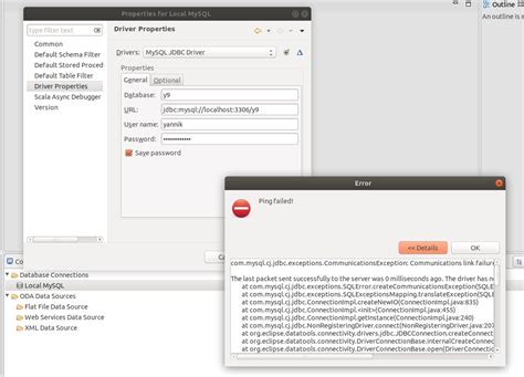 How to Connect Eclipse Program to MySQL Database 的图像结果