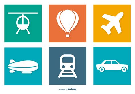 Transportation Icon Vector 的图像结果