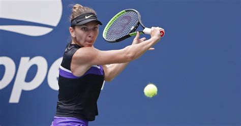 Tennis: Simona Halep to compete at China Open despite chronic back problem