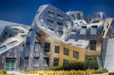Frank Gehry Buildings and Architecture Photos | Architectural Digest