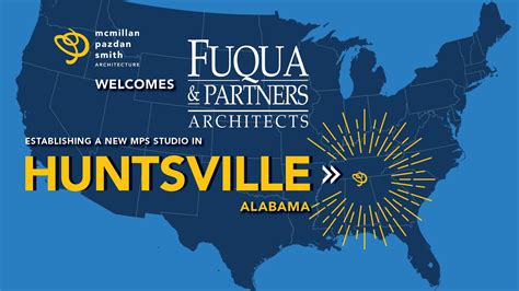 Huntsville Architecture Firm Fuqua & Partners Joins McMillan Pazdan ...