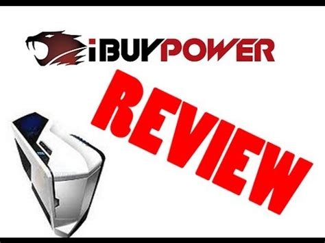 Image result for iBUYPOWER Computer Review