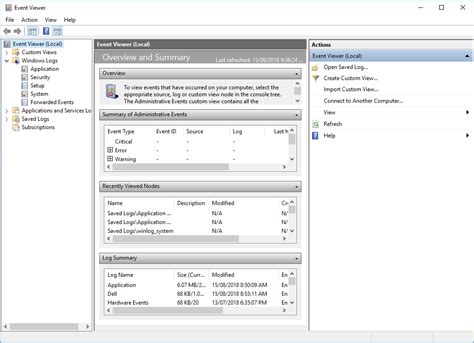 Image result for Event Viewer Tutorial