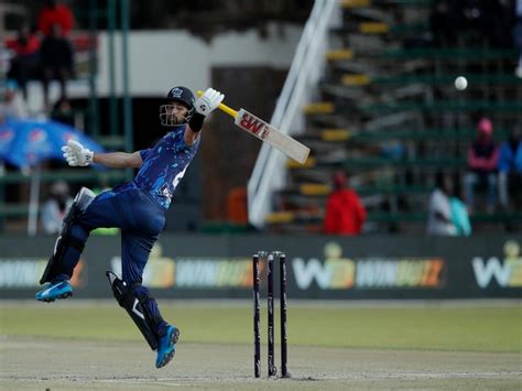 Zim Afro T10: Sikandar Raza's heroics help Bulawayo Braves start ...