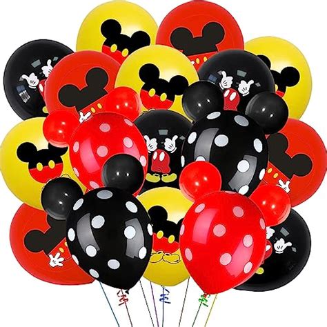 I Tested the Adorable Mini Mickey Mouse Balloons and Here's Why They're a Must-Have for Any ...
