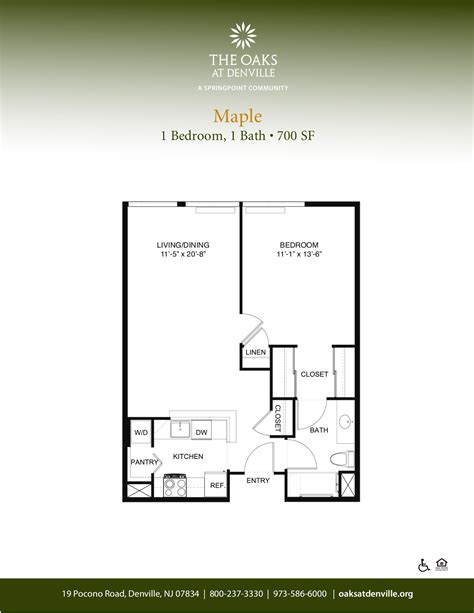 Oaks at Denville | Senior Living Community Assisted Living, Nursing ...