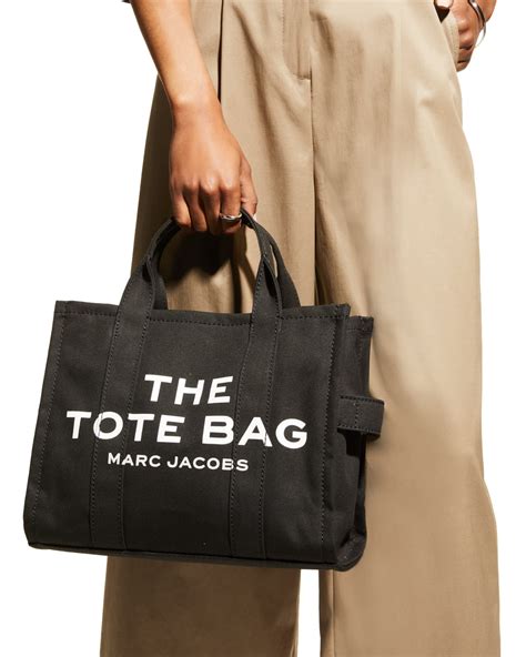 Marc Jacobs The Medium Canvas Tote Bag | Neiman Marcus