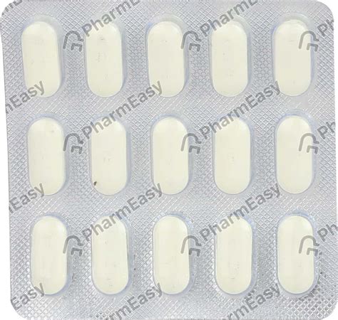 Buy Glyci Mark M 40 Mg Tablet 10 No'S Online at Flat 15% OFF | PharmEasy