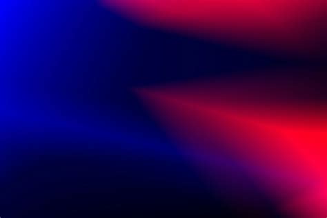 Blue and Red Color Gradient · Free Stock Photo