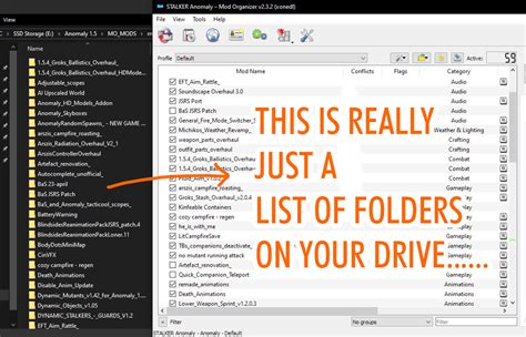 Stalker Anomaly Mod Manager 的图像结果