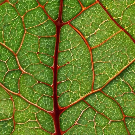 Microscopic Leaf Structure 的图像结果