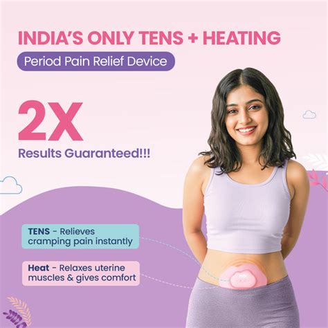 MOI: Wireless Instant Period Pain Relief Device – UltraCare PRO