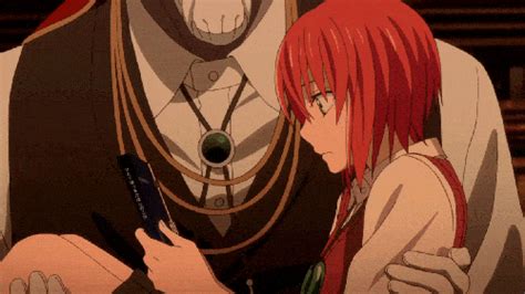 Image result for The Ancient Magus Bride Discord Emotes