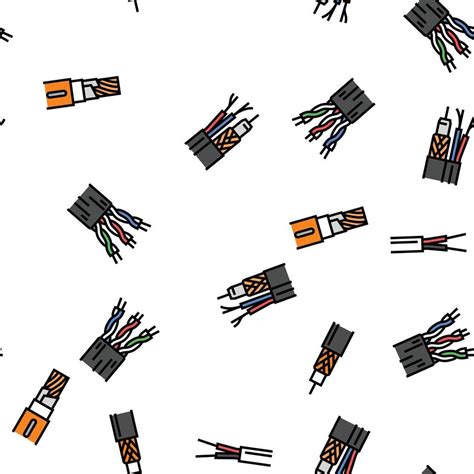 Computer to Computer Cable Pattern 的图像结果