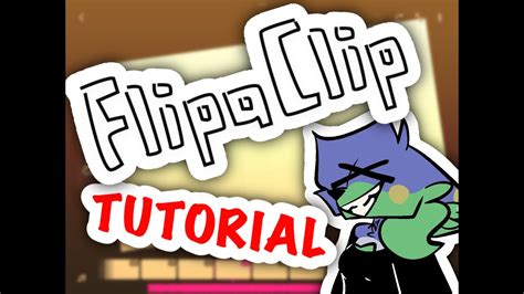 FlipaClip Tutorial 的图像结果
