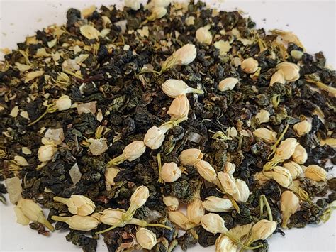 Morning Dew Oolong – Yellow Mountain Tea House
