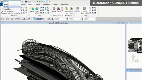 MicroStation Connect Tutorials 的图像结果