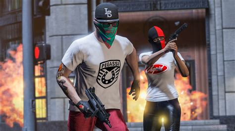 GTA Online : nouveau mode en Guerre d