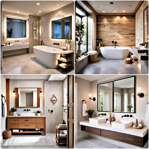 30 Spa-Like Bathroom Ideas to Inspire Calm and Peace