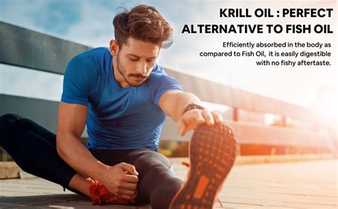 Carbamide Forte Antarctic Krill Oil 1000mg with Marine Phospholipids