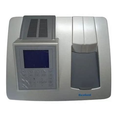 Uv Vis Spectrophotometer - UV-VIS Spectrophotometer Wholesale Trader ...