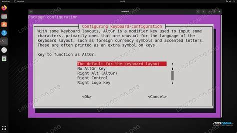 Image result for Grub Linux Keyboard Layout