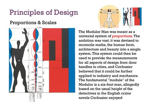 Principles of design | PDF