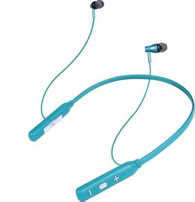 IZWI Eran Magic Neck Band Hearing Aid Earphone Amplifier Earbuds Sports ...