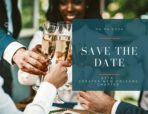 Greater New Orleans ASTA Chapter - One Year Anniversary Celebration ...
