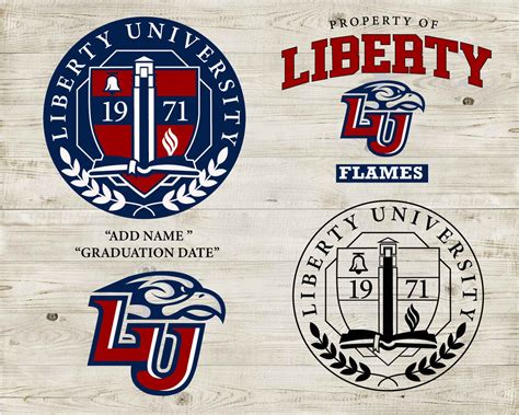 Liberty University Alumni Logo